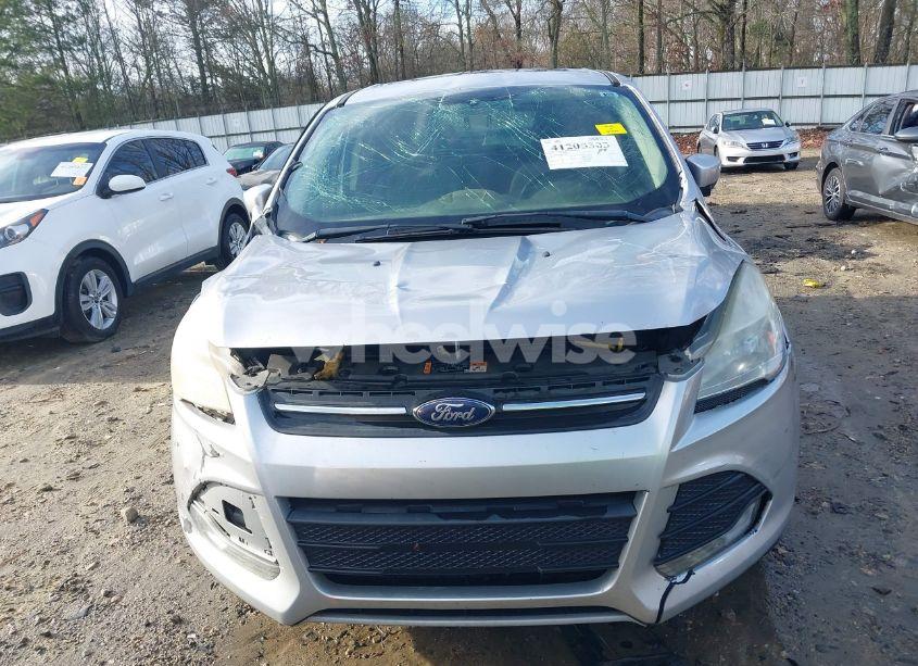 Photo 12 of 2015 Ford Escape SE (VIN 1FMCU0G91FUB41971)