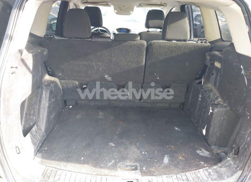 Photo 17 of 2015 Ford Escape SE (VIN 1FMCU0G91FUB41971)