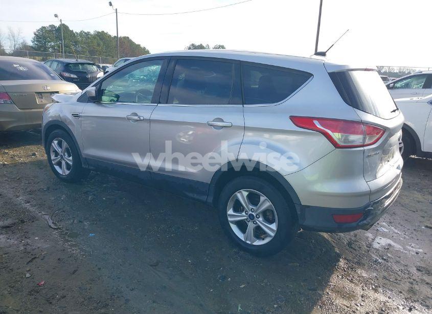 Photo 3 of 2015 Ford Escape SE (VIN 1FMCU0G91FUB41971)
