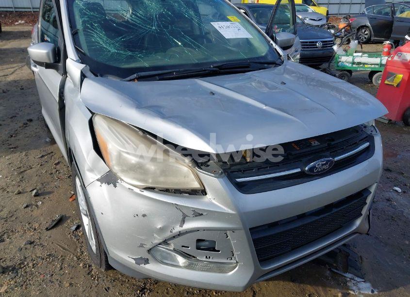 Photo 6 of 2015 Ford Escape SE (VIN 1FMCU0G91FUB41971)