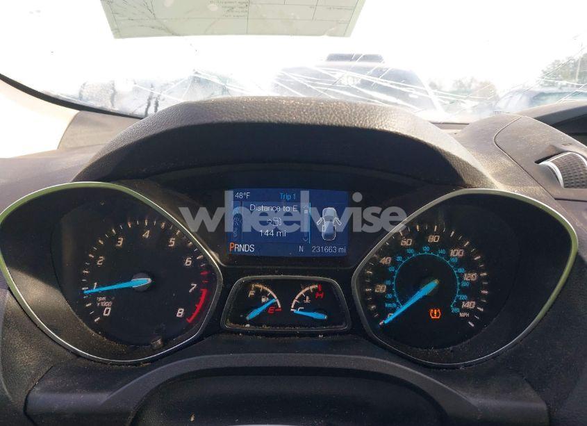 Photo 7 of 2015 Ford Escape SE (VIN 1FMCU0G91FUB41971)