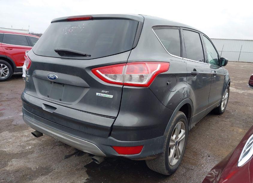 Photo 4 of 2015 Ford Escape SE (VIN 1FMCU0G91FUB88630)