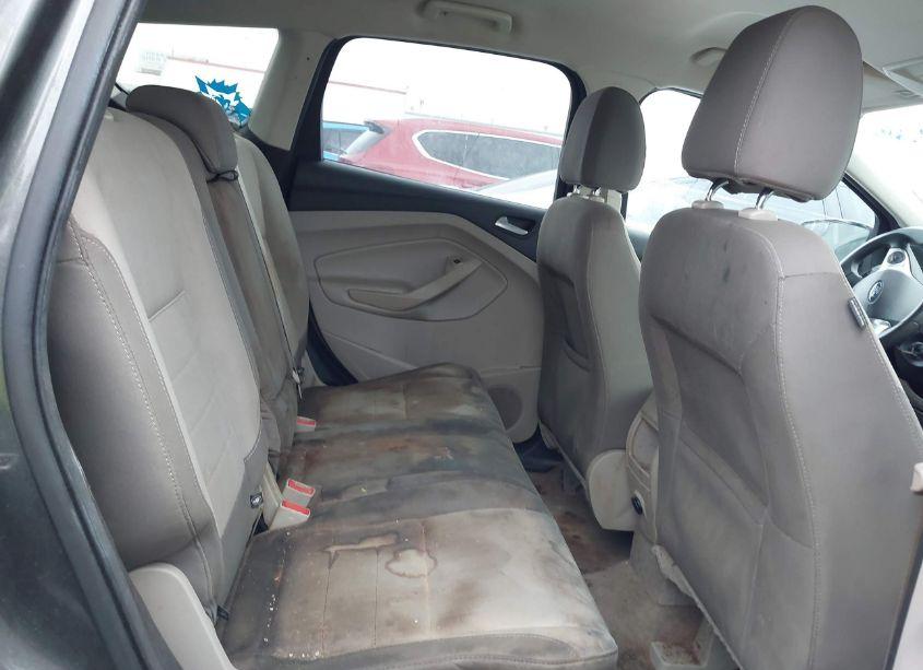 Photo 8 of 2015 Ford Escape SE (VIN 1FMCU0G91FUB88630)
