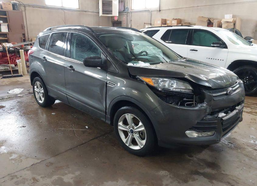 2015 Ford Escape SE (VIN 1FMCU0G91FUC45506) main photo