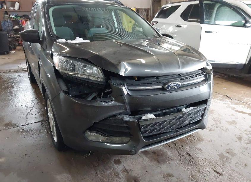 Photo 6 of 2015 Ford Escape SE (VIN 1FMCU0G91FUC45506)