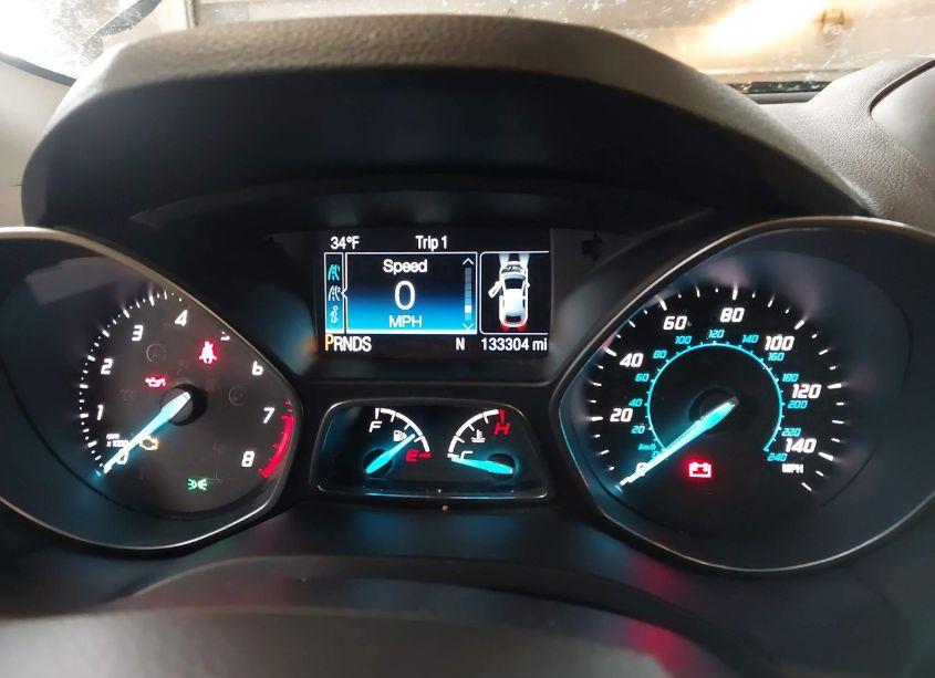 Photo 7 of 2015 Ford Escape SE (VIN 1FMCU0G91FUC45506)