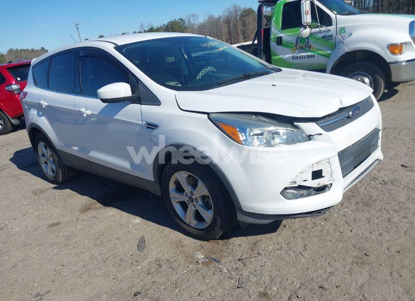 2016 Ford Escape SE (VIN 1FMCU0G91GUA99691) main photo