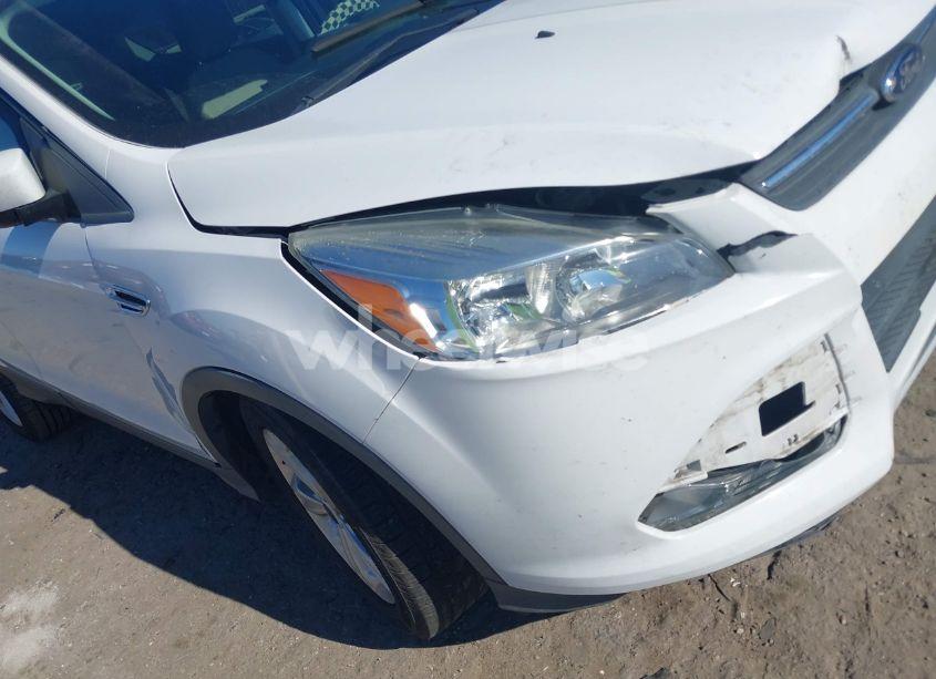 Photo 12 of 2016 Ford Escape SE (VIN 1FMCU0G91GUA99691)