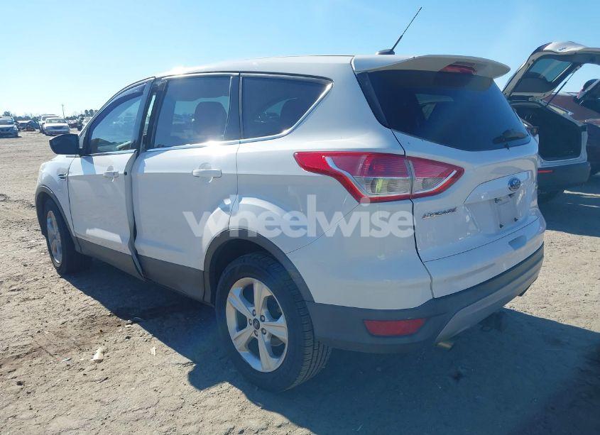 Photo 3 of 2016 Ford Escape SE (VIN 1FMCU0G91GUA99691)