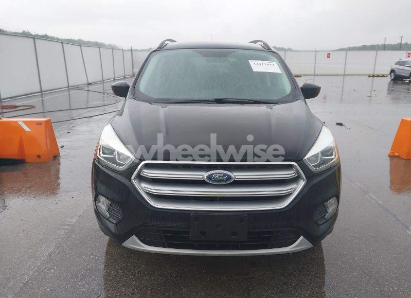Photo 12 of 2017 Ford Escape SE (VIN 1FMCU0G91HUA48001)