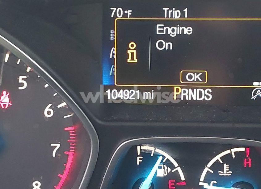 Photo 15 of 2017 Ford Escape SE (VIN 1FMCU0G91HUA48001)