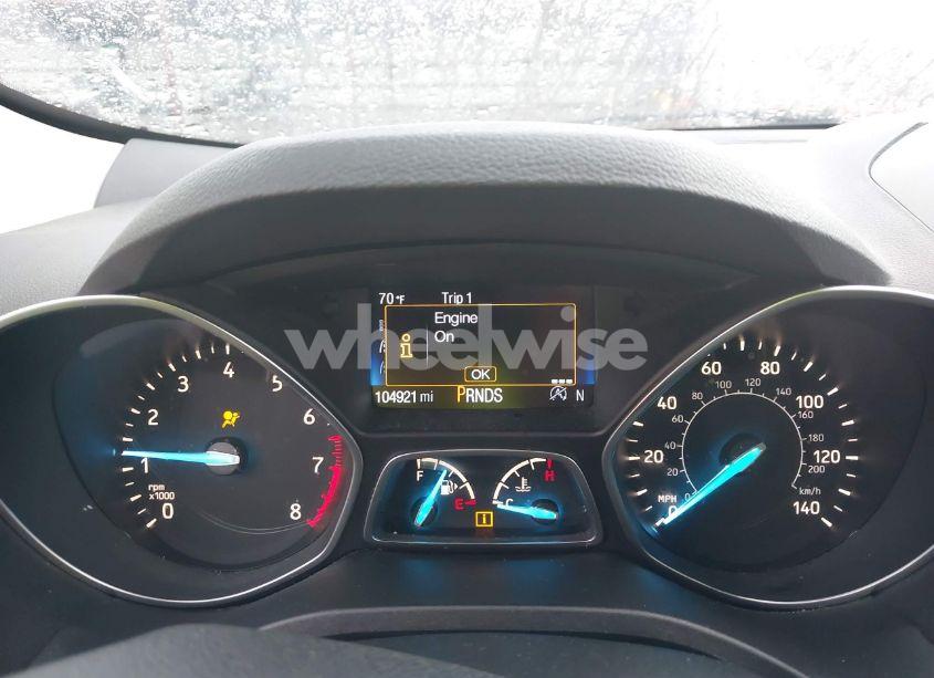 Photo 7 of 2017 Ford Escape SE (VIN 1FMCU0G91HUA48001)