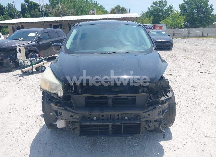 Photo 12 of 2017 Ford Escape SE (VIN 1FMCU0G91HUA95450)