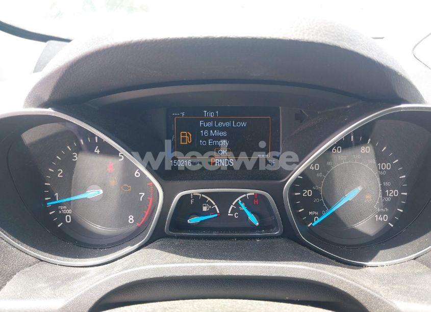 Photo 7 of 2017 Ford Escape SE (VIN 1FMCU0G91HUA95450)