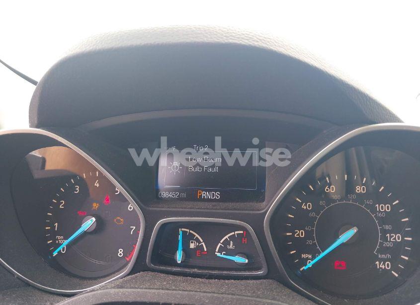 Photo 7 of 2017 Ford Escape SE (VIN 1FMCU0G91HUC03565)