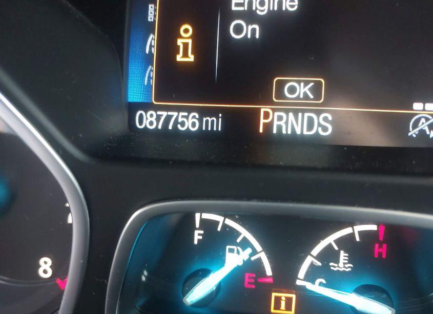 Photo 15 of 2017 Ford Escape SE (VIN 1FMCU0G91HUC97320)