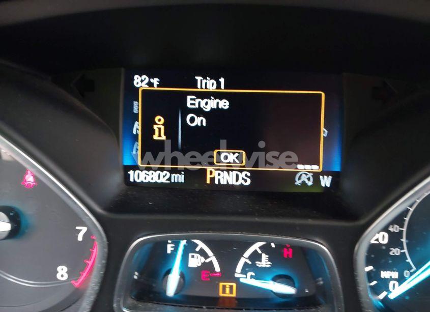 Photo 15 of 2017 Ford Escape SE (VIN 1FMCU0G91HUE64758)