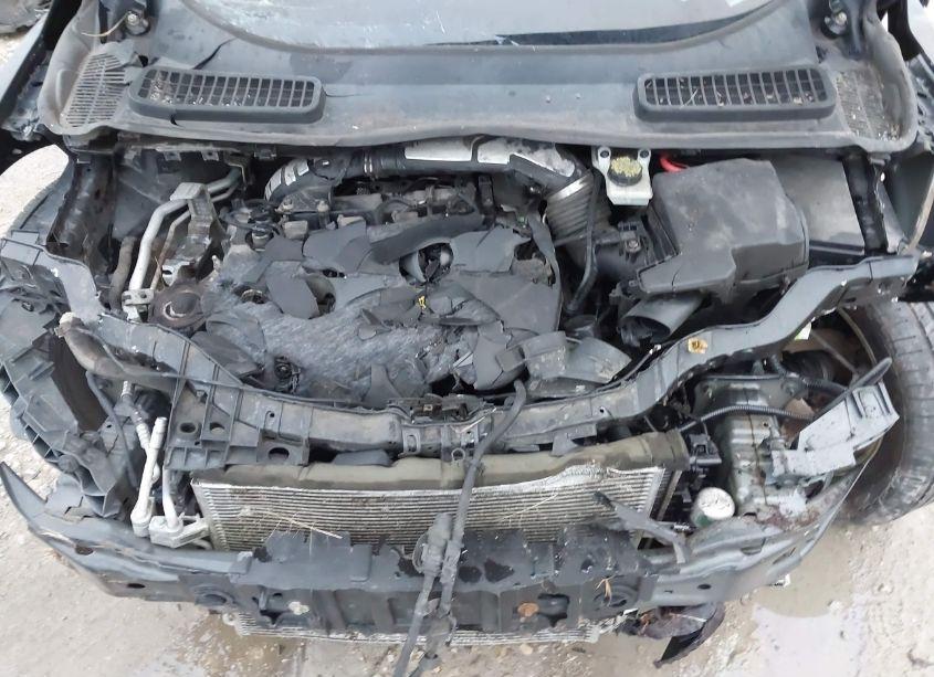 Photo 10 of 2013 Ford Escape SE (VIN 1FMCU0G92DUA02994)