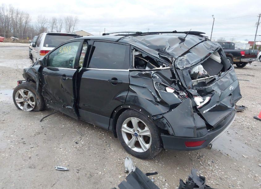 Photo 3 of 2013 Ford Escape SE (VIN 1FMCU0G92DUA02994)