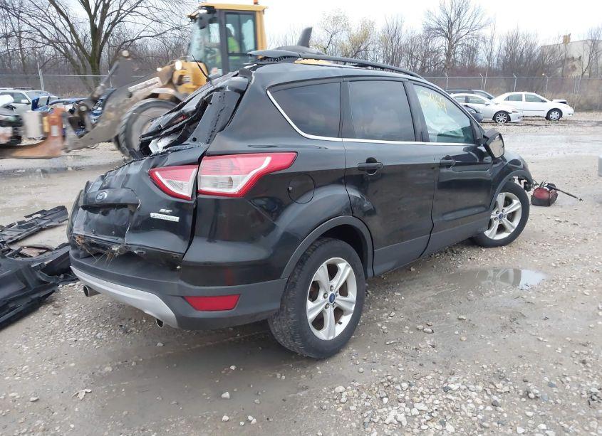 Photo 4 of 2013 Ford Escape SE (VIN 1FMCU0G92DUA02994)
