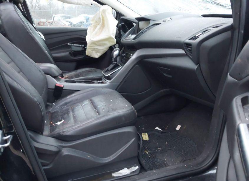 Photo 5 of 2013 Ford Escape SE (VIN 1FMCU0G92DUA02994)