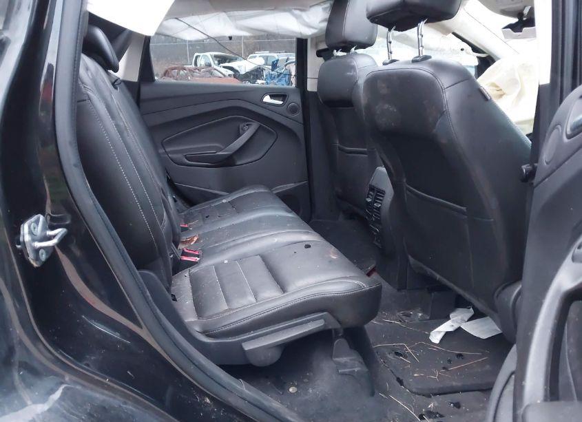 Photo 8 of 2013 Ford Escape SE (VIN 1FMCU0G92DUA02994)