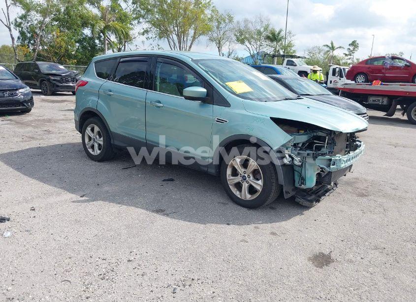 2013 Ford Escape SE (VIN 1FMCU0G92DUB36694) main photo
