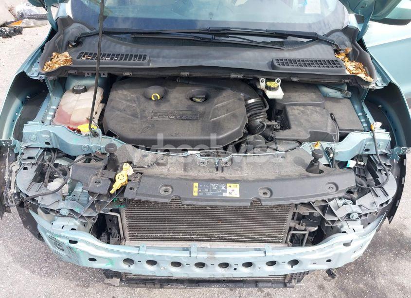 Photo 10 of 2013 Ford Escape SE (VIN 1FMCU0G92DUB36694)