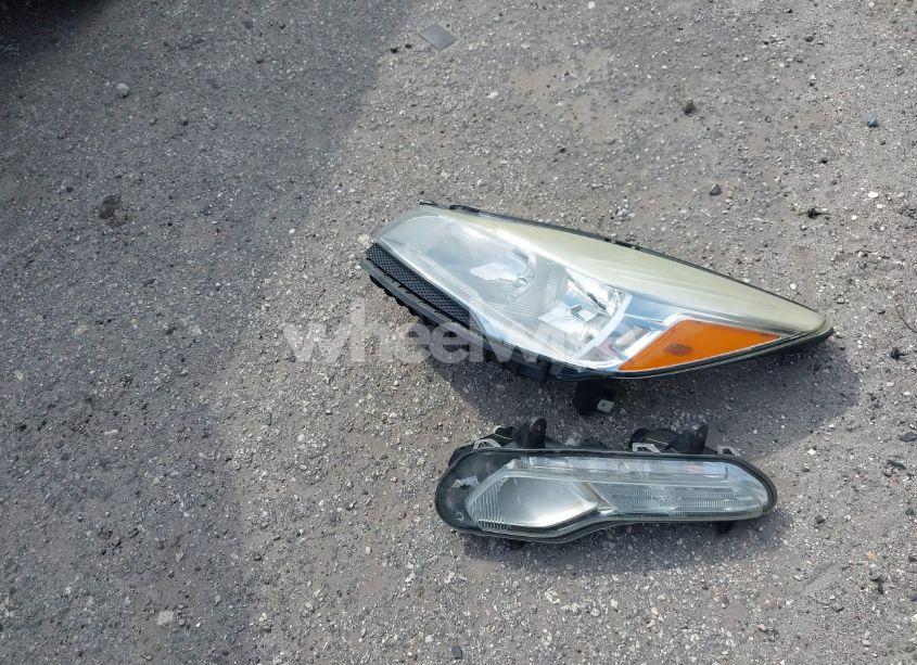 Photo 12 of 2013 Ford Escape SE (VIN 1FMCU0G92DUB36694)