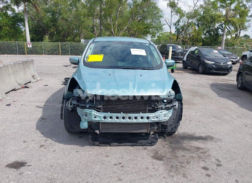 Photo 13 of 2013 Ford Escape SE (VIN 1FMCU0G92DUB36694)