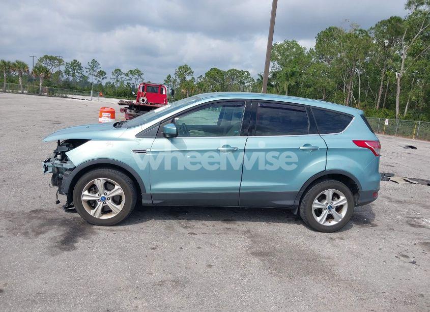 Photo 15 of 2013 Ford Escape SE (VIN 1FMCU0G92DUB36694)