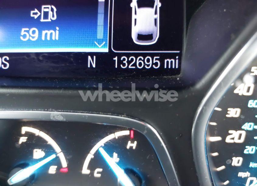 Photo 16 of 2013 Ford Escape SE (VIN 1FMCU0G92DUB36694)