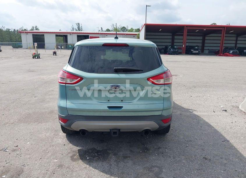 Photo 17 of 2013 Ford Escape SE (VIN 1FMCU0G92DUB36694)
