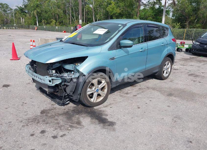 Photo 2 of 2013 Ford Escape SE (VIN 1FMCU0G92DUB36694)