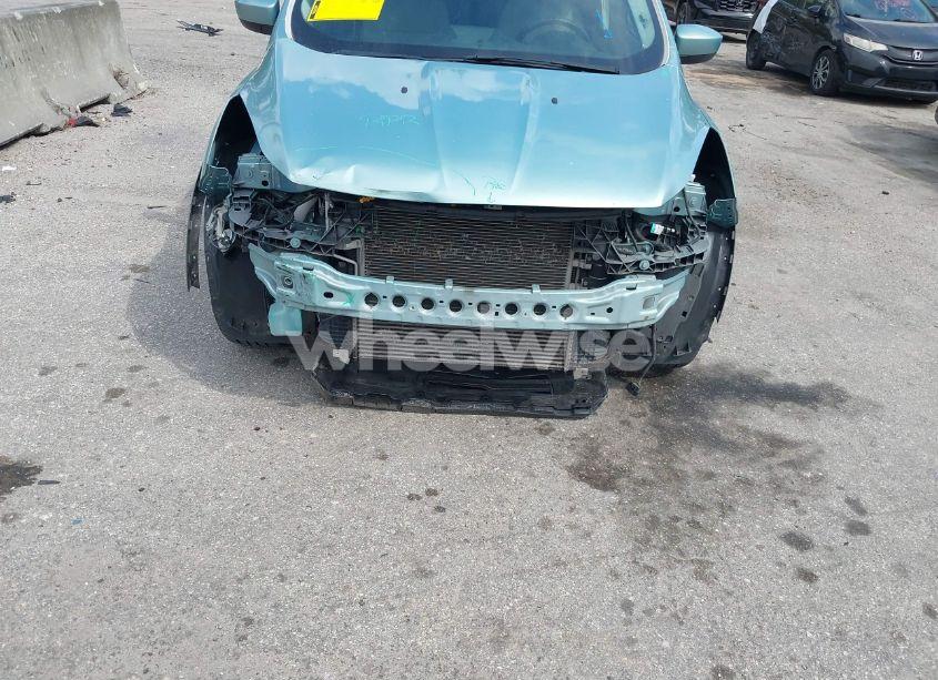 Photo 6 of 2013 Ford Escape SE (VIN 1FMCU0G92DUB36694)