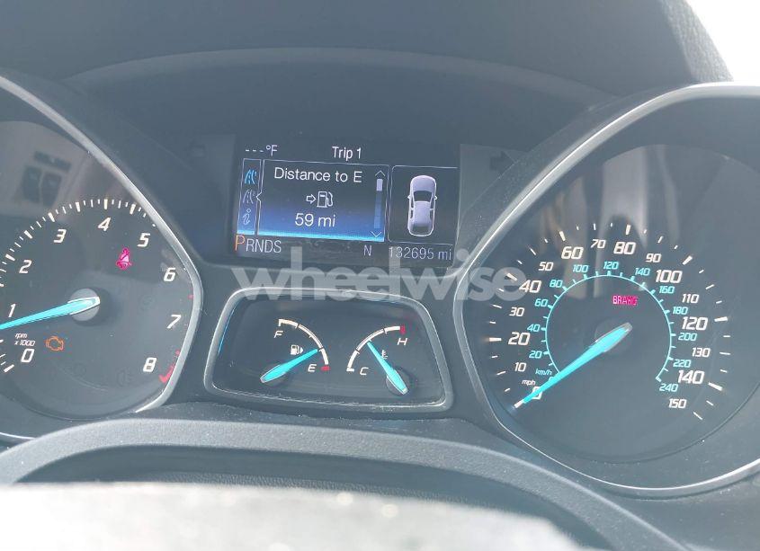 Photo 7 of 2013 Ford Escape SE (VIN 1FMCU0G92DUB36694)