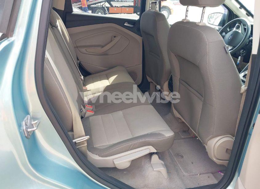 Photo 8 of 2013 Ford Escape SE (VIN 1FMCU0G92DUB36694)