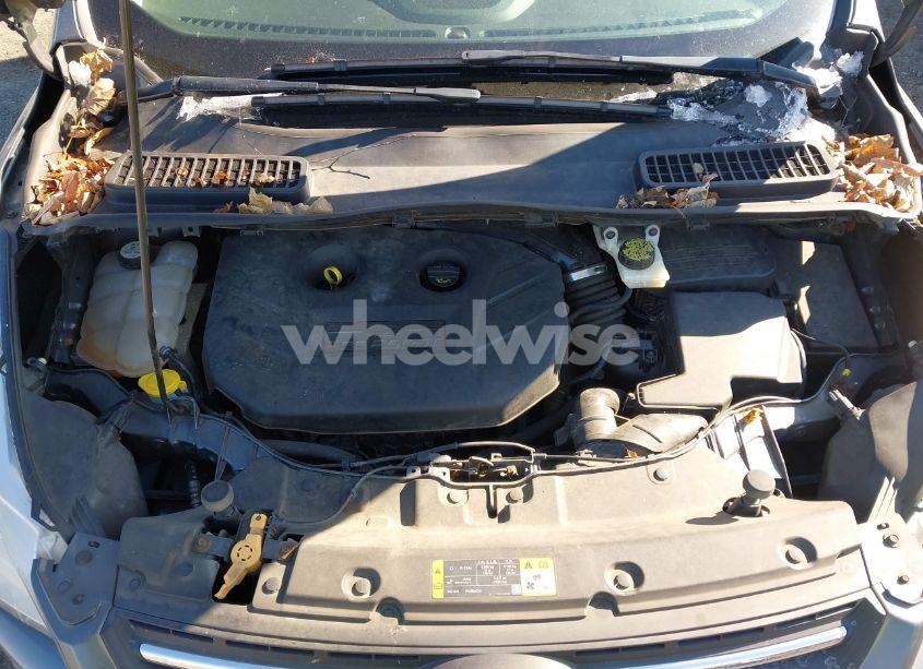 Photo 10 of 2013 Ford Escape SE (VIN 1FMCU0G92DUB51468)