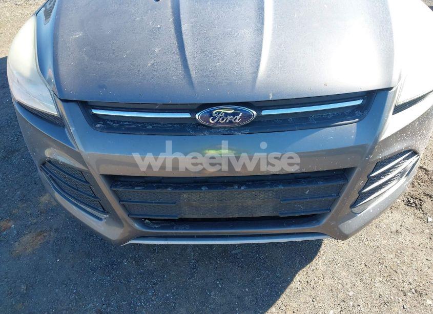 Photo 6 of 2013 Ford Escape SE (VIN 1FMCU0G92DUB51468)