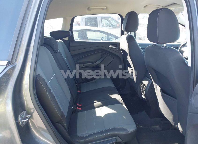 Photo 8 of 2013 Ford Escape SE (VIN 1FMCU0G92DUB51468)