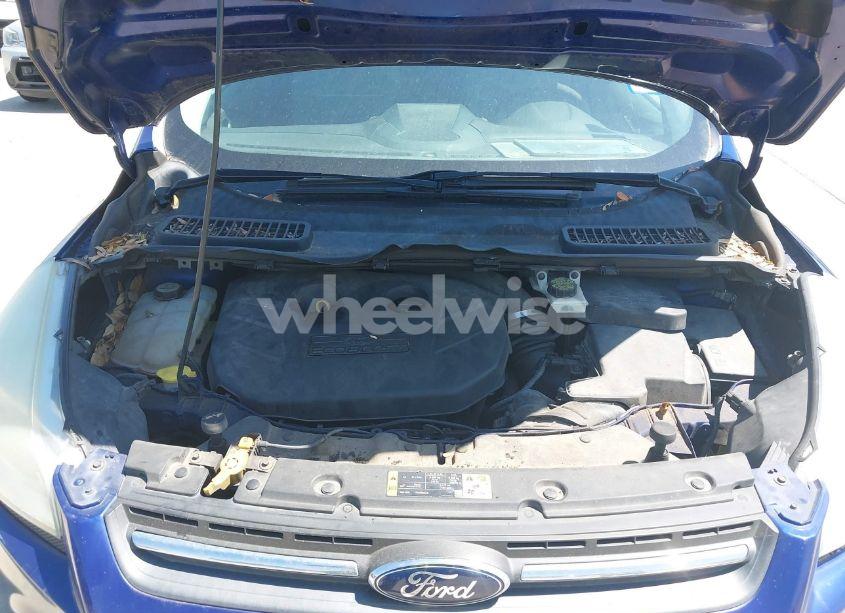 Photo 10 of 2013 Ford Escape SE (VIN 1FMCU0G92DUC08574)