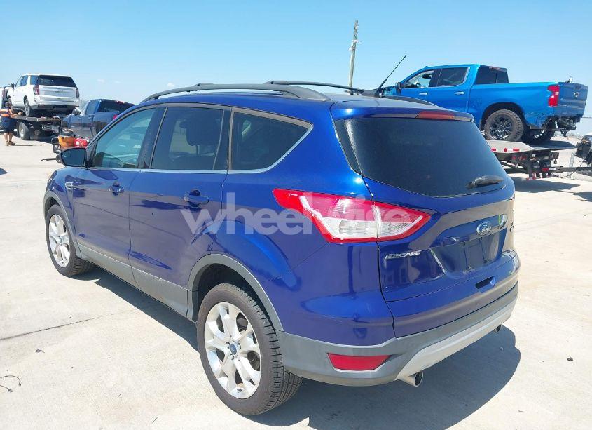 Photo 3 of 2013 Ford Escape SE (VIN 1FMCU0G92DUC08574)