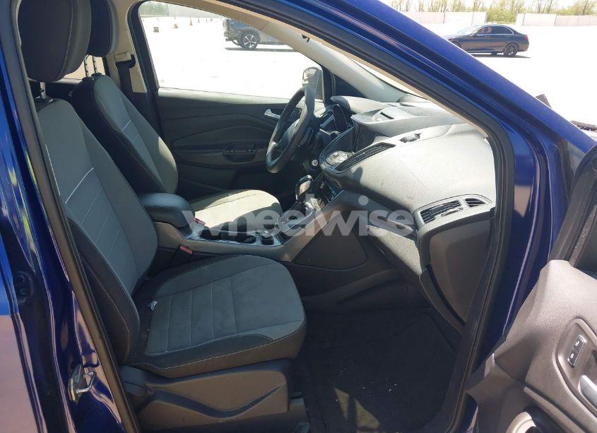 Photo 5 of 2013 Ford Escape SE (VIN 1FMCU0G92DUC08574)