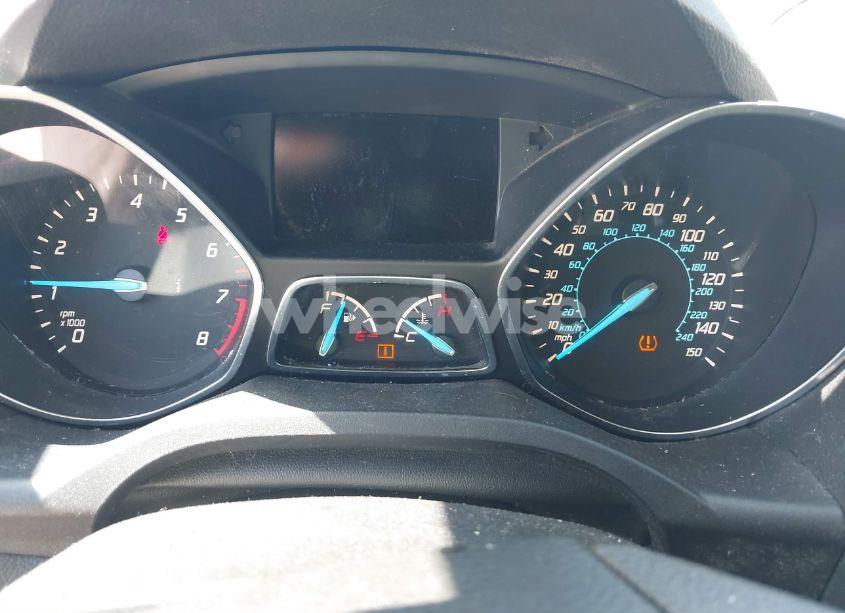 Photo 7 of 2013 Ford Escape SE (VIN 1FMCU0G92DUC08574)