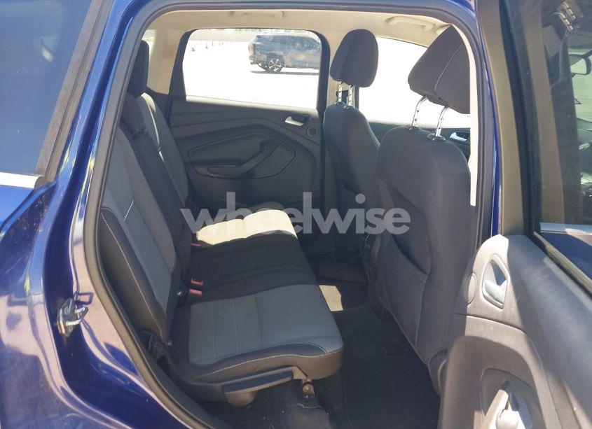 Photo 8 of 2013 Ford Escape SE (VIN 1FMCU0G92DUC08574)