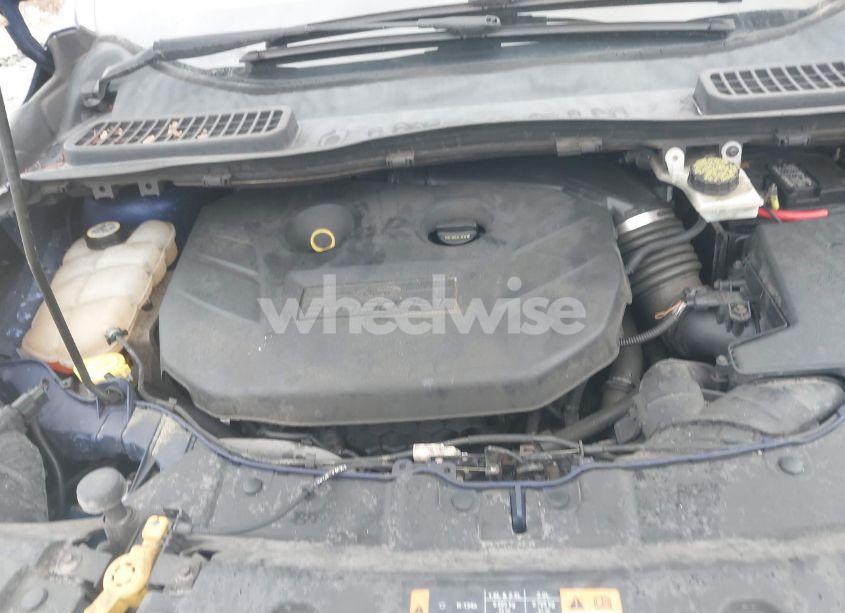 Photo 10 of 2013 Ford Escape SE (VIN 1FMCU0G92DUC09160)