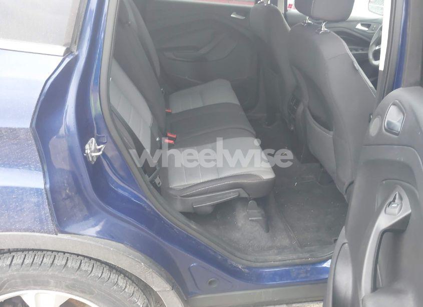 Photo 8 of 2013 Ford Escape SE (VIN 1FMCU0G92DUC09160)