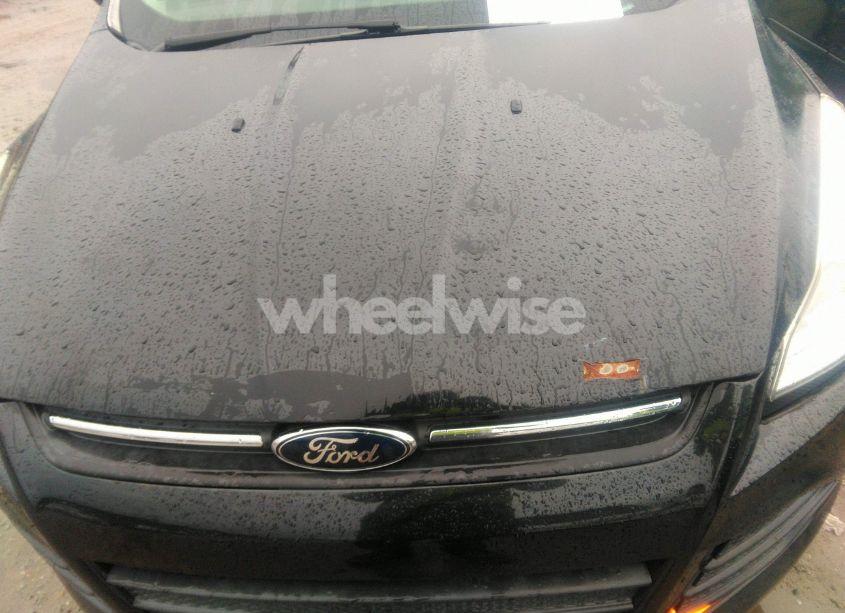 Photo 6 of 2013 Ford Escape SE (VIN 1FMCU0G92DUC18960)