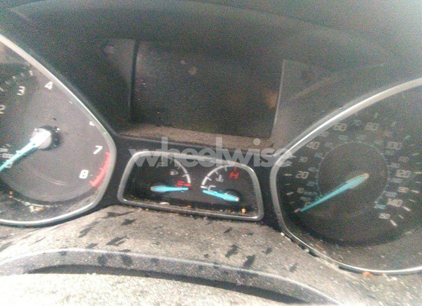 Photo 7 of 2013 Ford Escape SE (VIN 1FMCU0G92DUC18960)