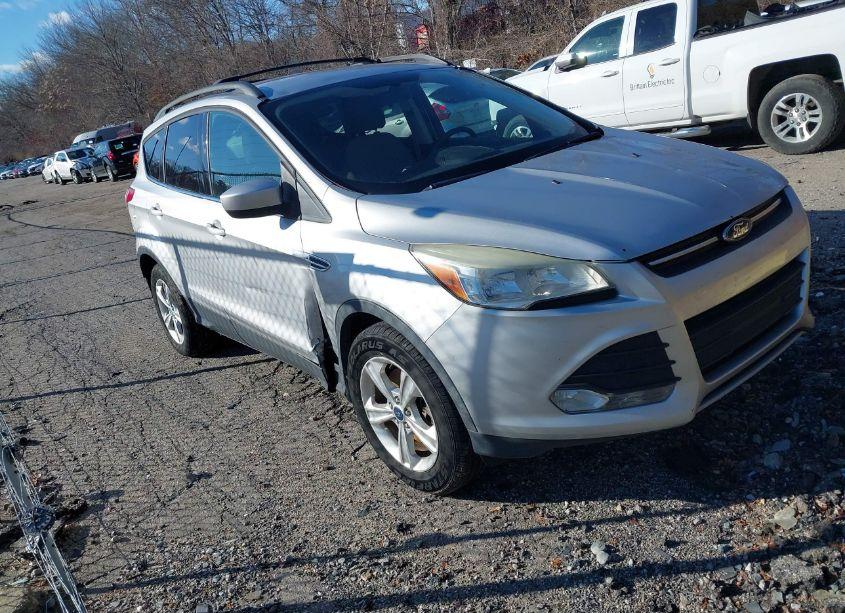 2013 Ford Escape SE (VIN 1FMCU0G92DUC98986) main photo